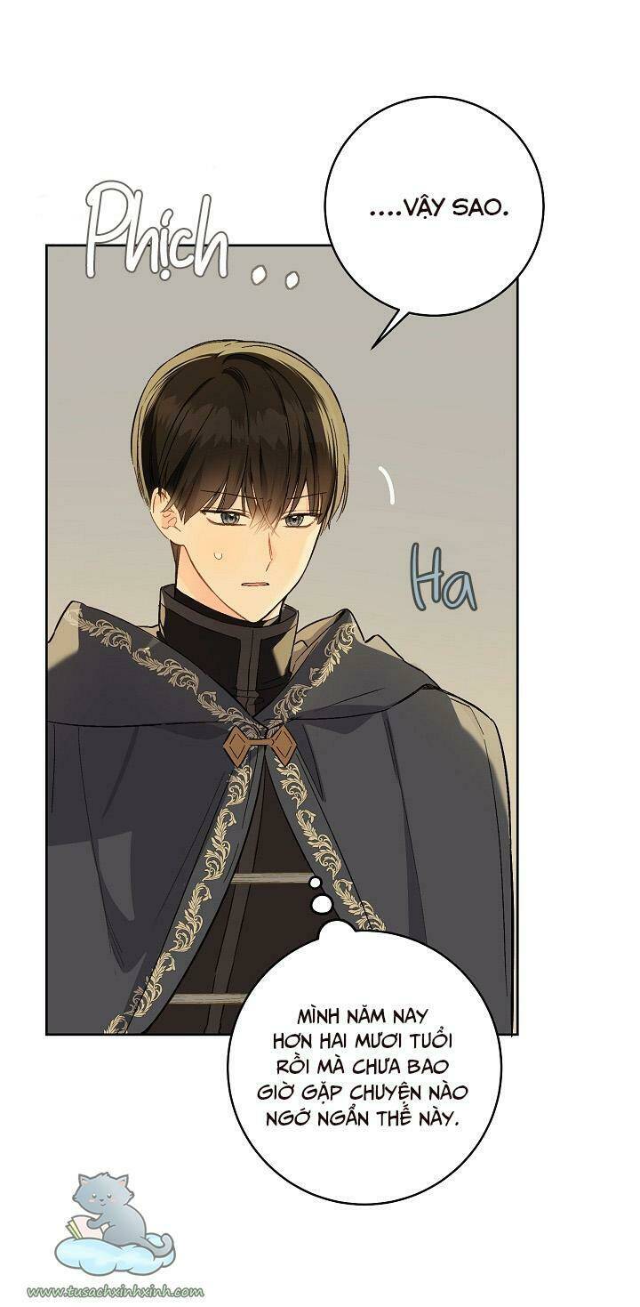 Trang Trại Hạt Dẻ Gần Cung Điện Hoàng Gia: Chapter 25