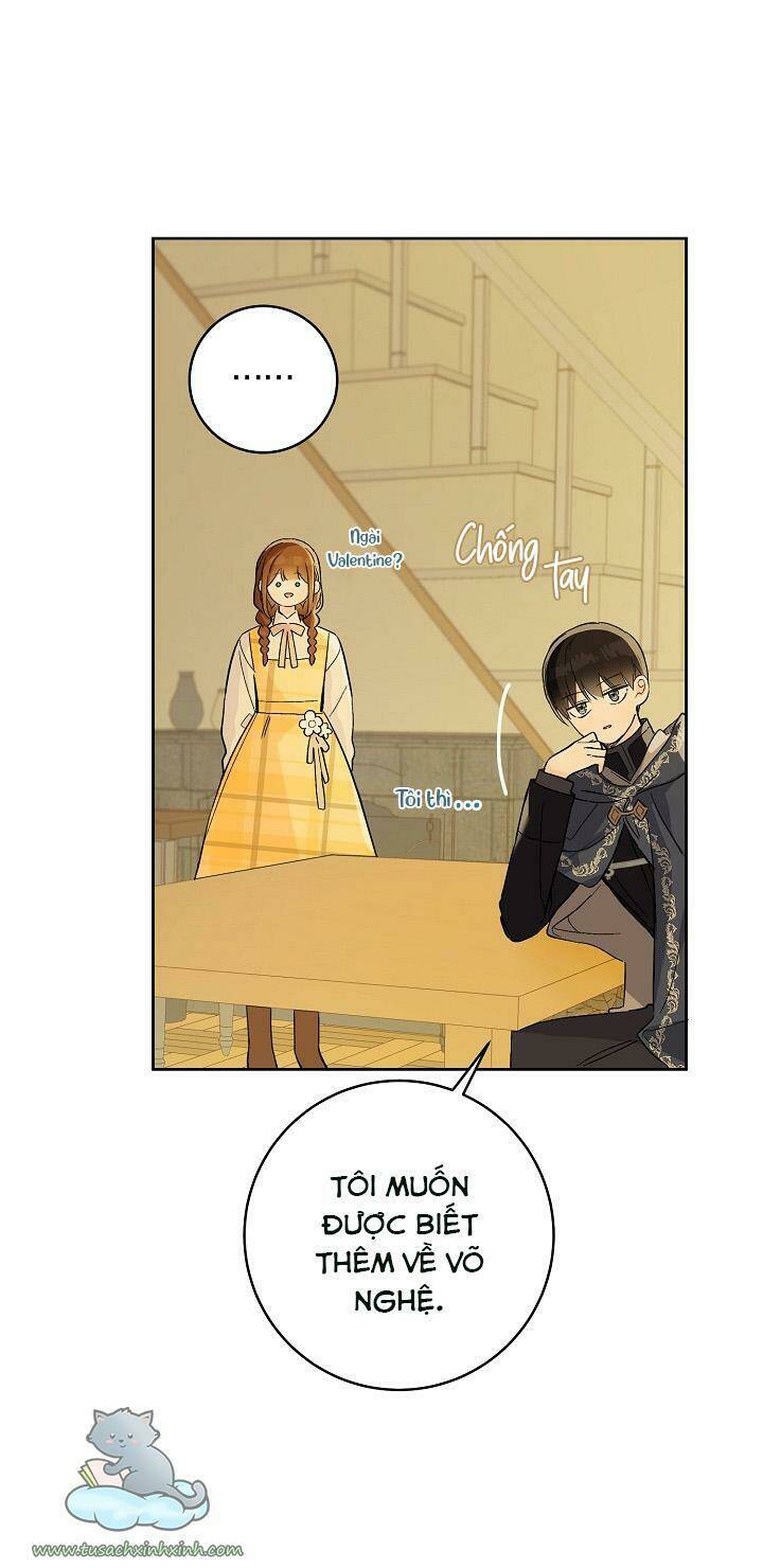 Trang Trại Hạt Dẻ Gần Cung Điện Hoàng Gia: Chapter 25
