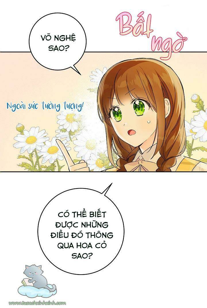Trang Trại Hạt Dẻ Gần Cung Điện Hoàng Gia: Chapter 25