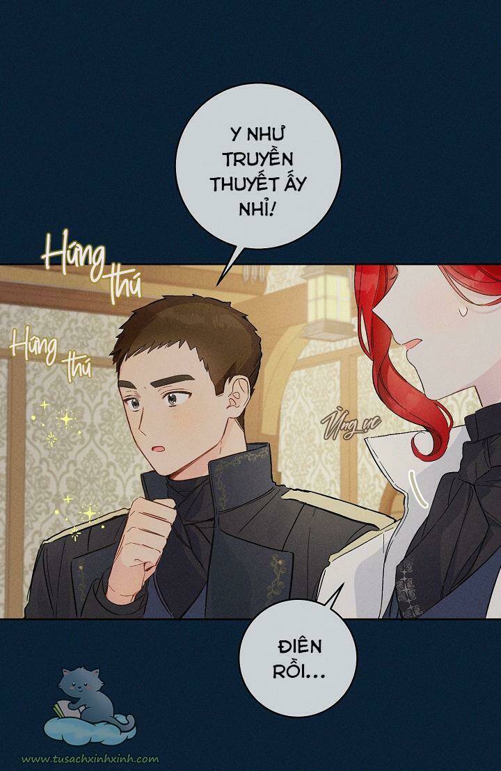 Trang Trại Hạt Dẻ Gần Cung Điện Hoàng Gia: Chapter 25
