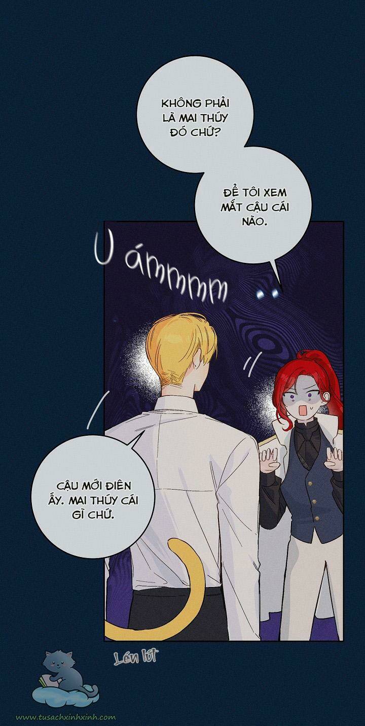 Trang Trại Hạt Dẻ Gần Cung Điện Hoàng Gia: Chapter 25