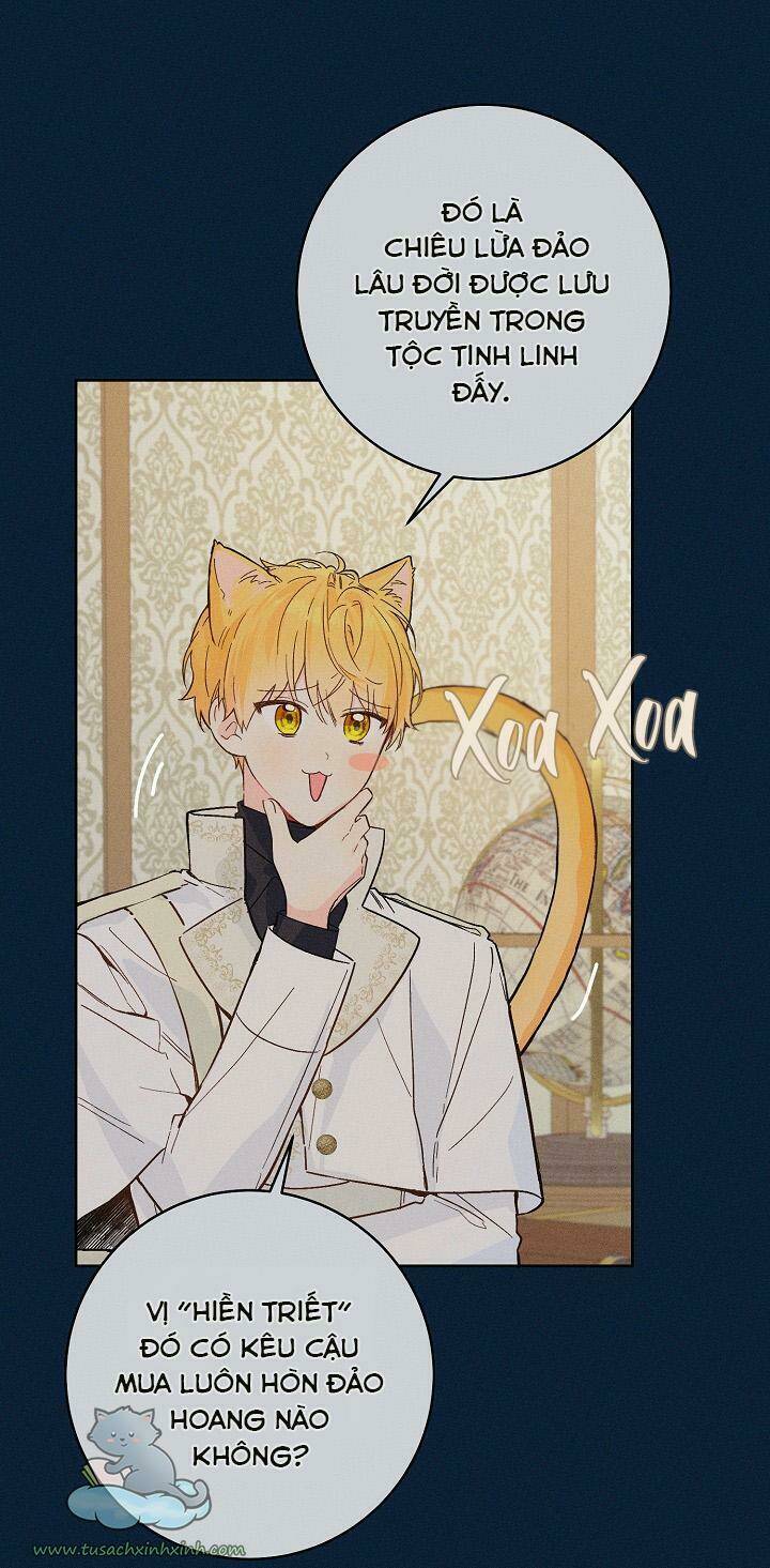 Trang Trại Hạt Dẻ Gần Cung Điện Hoàng Gia: Chapter 25