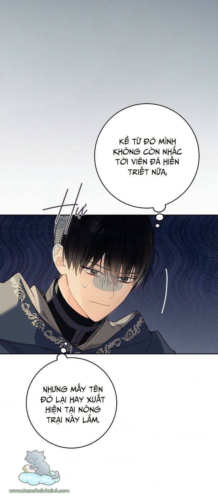 Trang Trại Hạt Dẻ Gần Cung Điện Hoàng Gia: Chapter 25