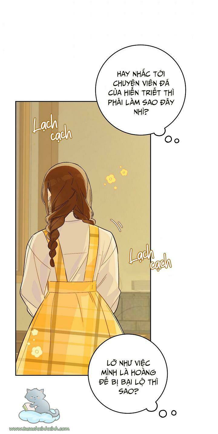 Trang Trại Hạt Dẻ Gần Cung Điện Hoàng Gia: Chapter 25