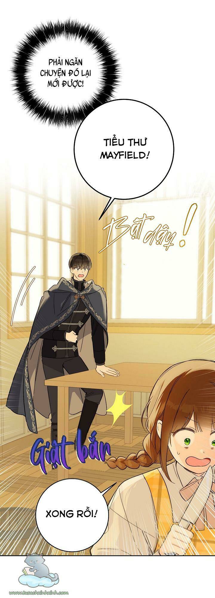 Trang Trại Hạt Dẻ Gần Cung Điện Hoàng Gia: Chapter 25