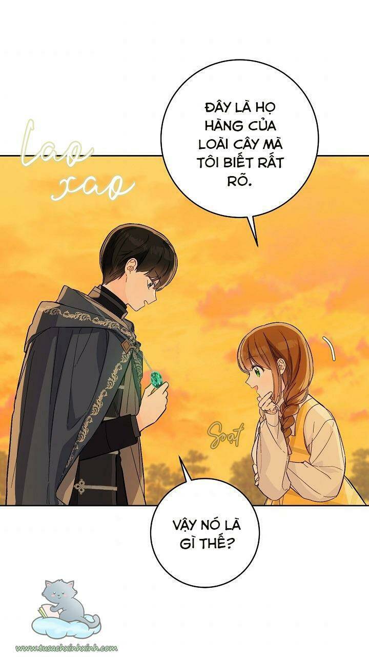 Trang Trại Hạt Dẻ Gần Cung Điện Hoàng Gia: Chapter 25