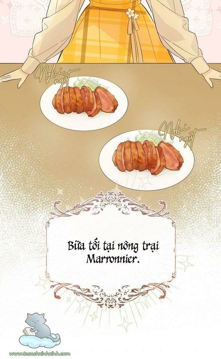 Trang Trại Hạt Dẻ Gần Cung Điện Hoàng Gia: Chapter 25