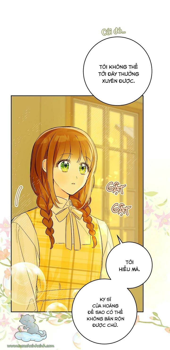Trang Trại Hạt Dẻ Gần Cung Điện Hoàng Gia: Chapter 26