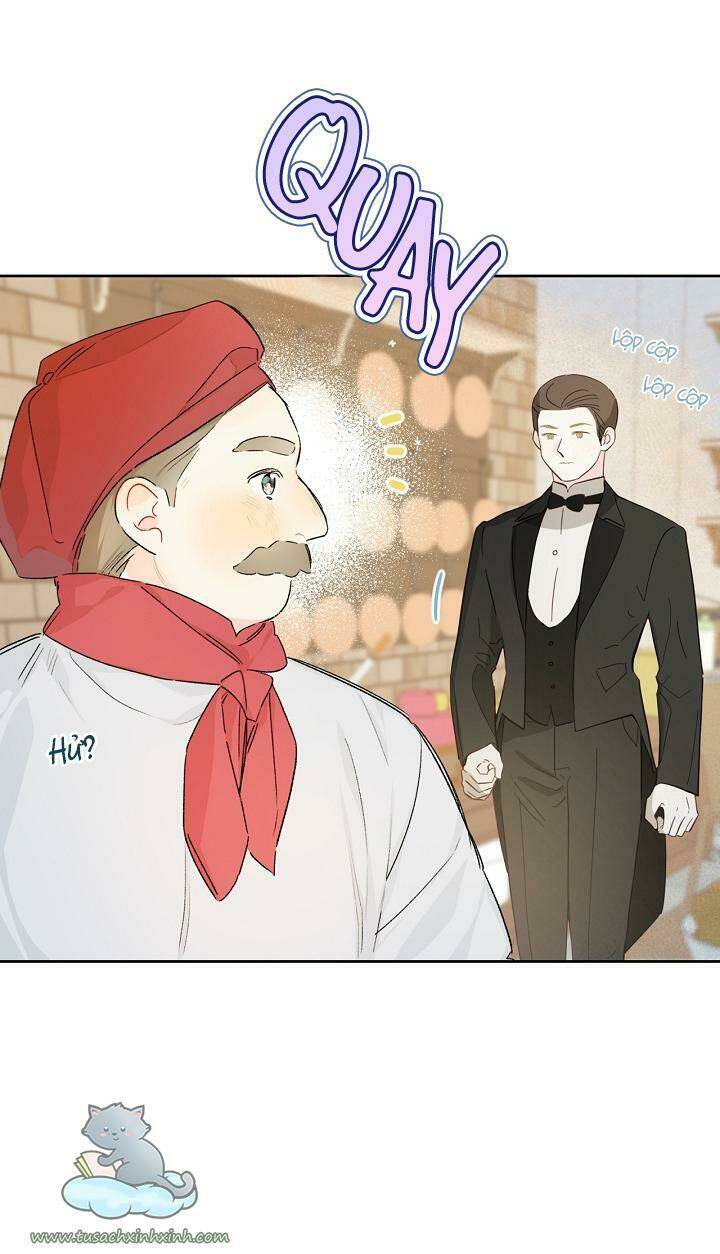 Trang Trại Hạt Dẻ Gần Cung Điện Hoàng Gia: Chapter 26