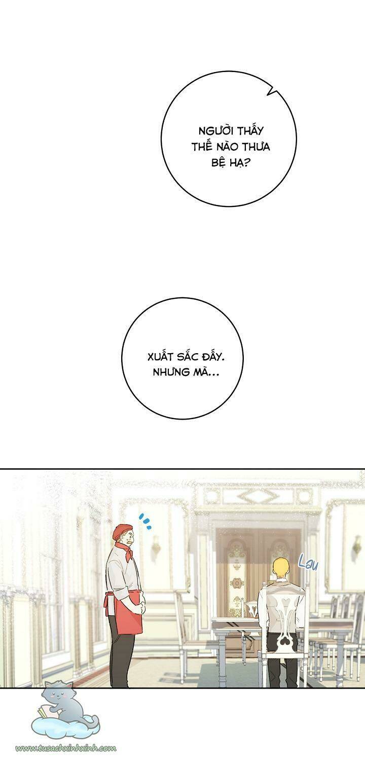 Trang Trại Hạt Dẻ Gần Cung Điện Hoàng Gia: Chapter 26