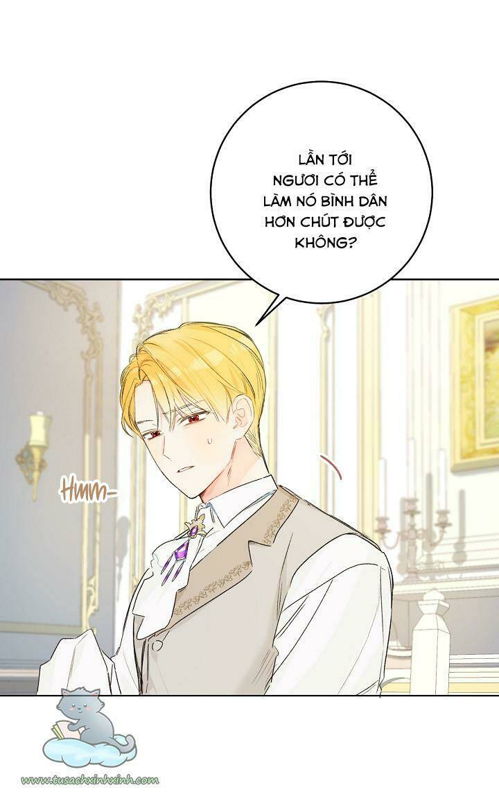 Trang Trại Hạt Dẻ Gần Cung Điện Hoàng Gia: Chapter 26