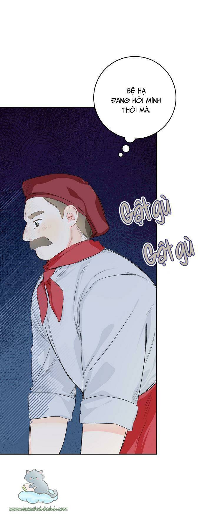 Trang Trại Hạt Dẻ Gần Cung Điện Hoàng Gia: Chapter 26
