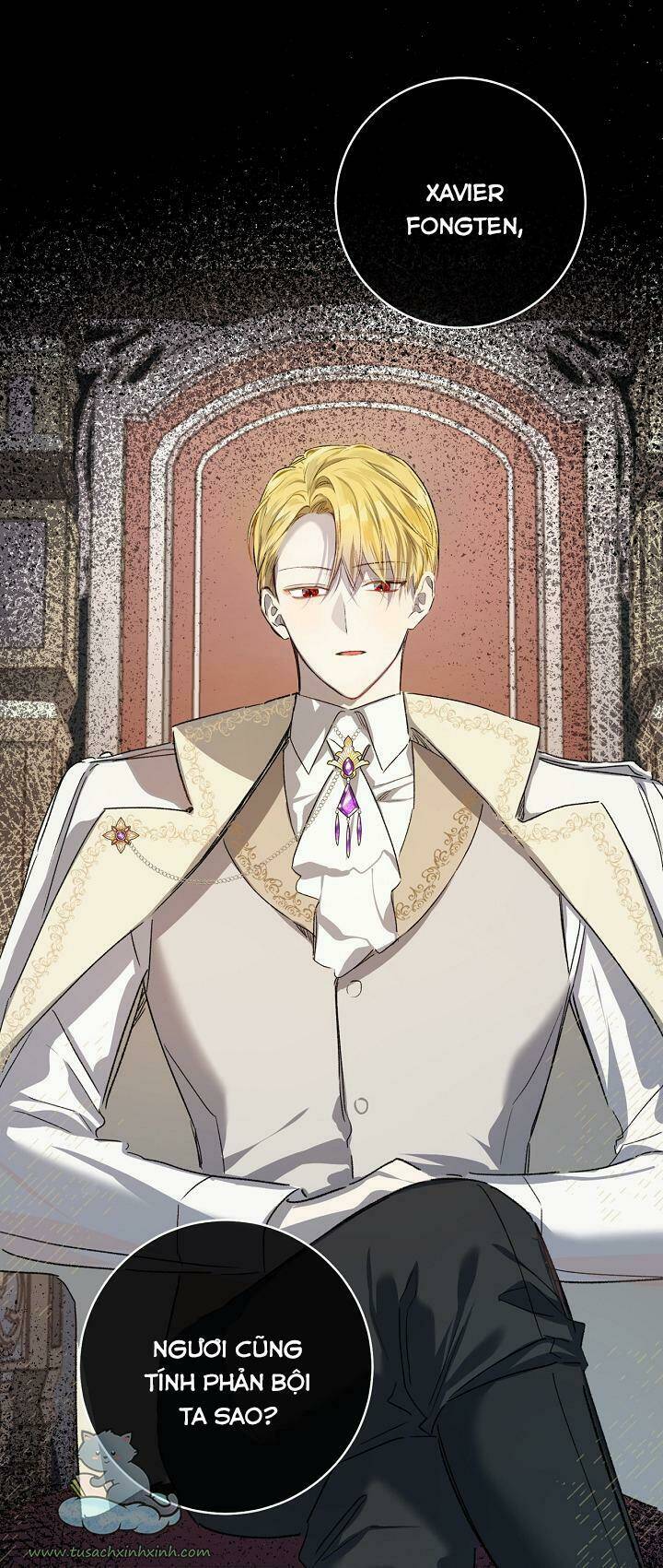 Trang Trại Hạt Dẻ Gần Cung Điện Hoàng Gia: Chapter 26