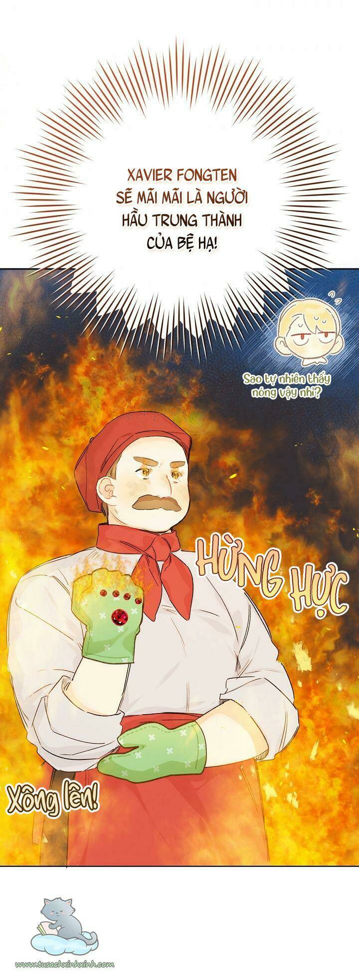 Trang Trại Hạt Dẻ Gần Cung Điện Hoàng Gia: Chapter 26