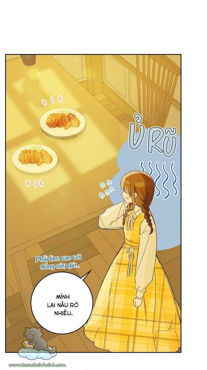Trang Trại Hạt Dẻ Gần Cung Điện Hoàng Gia: Chapter 26