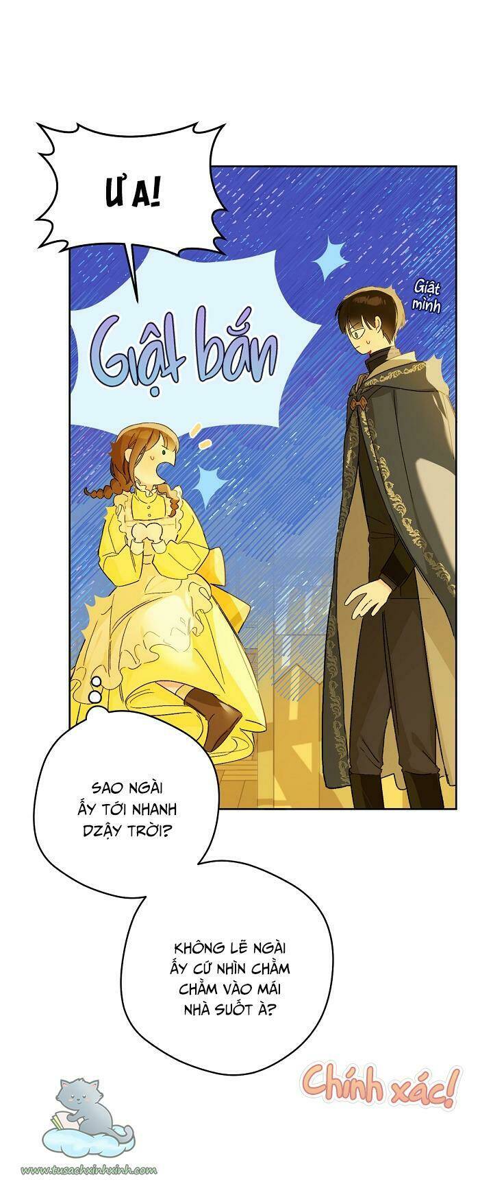 Trang Trại Hạt Dẻ Gần Cung Điện Hoàng Gia: Chapter 26