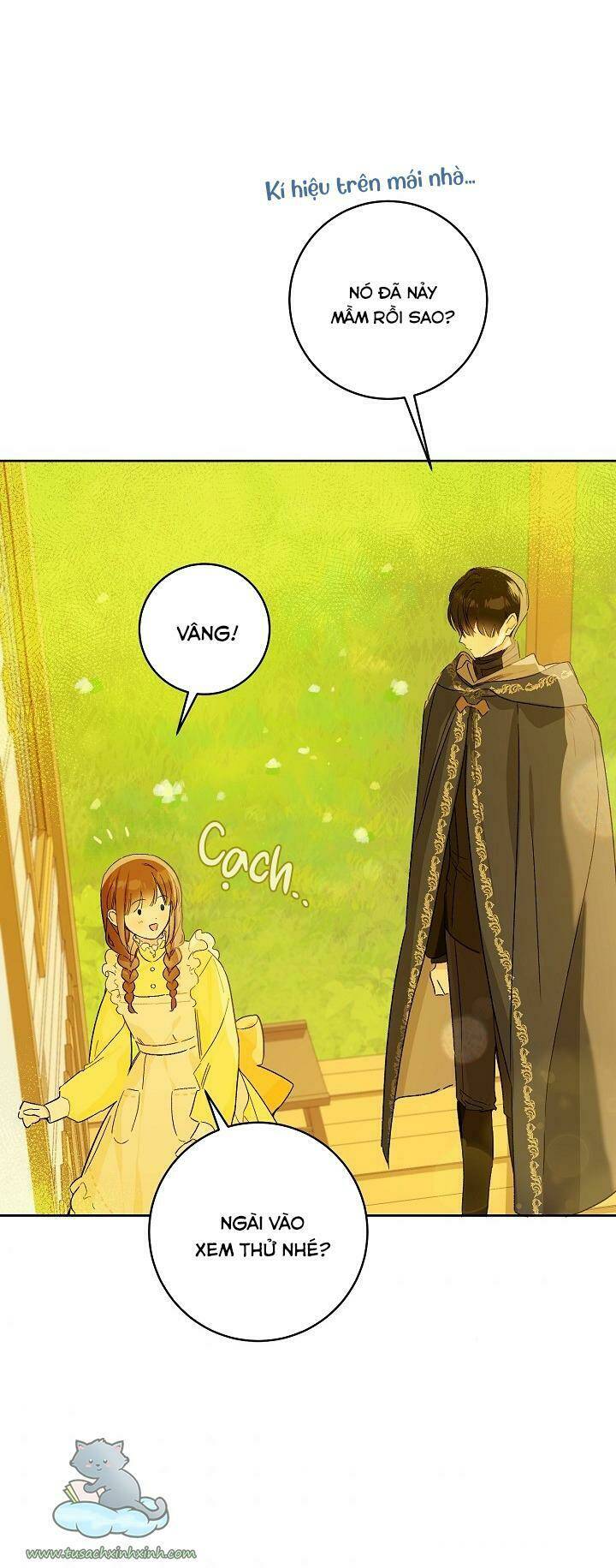 Trang Trại Hạt Dẻ Gần Cung Điện Hoàng Gia: Chapter 26
