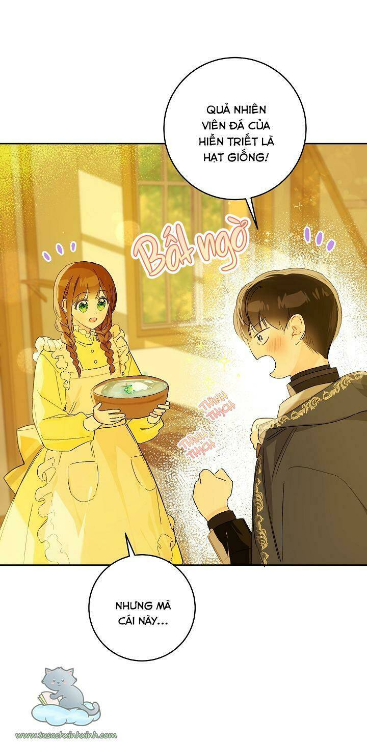 Trang Trại Hạt Dẻ Gần Cung Điện Hoàng Gia: Chapter 26