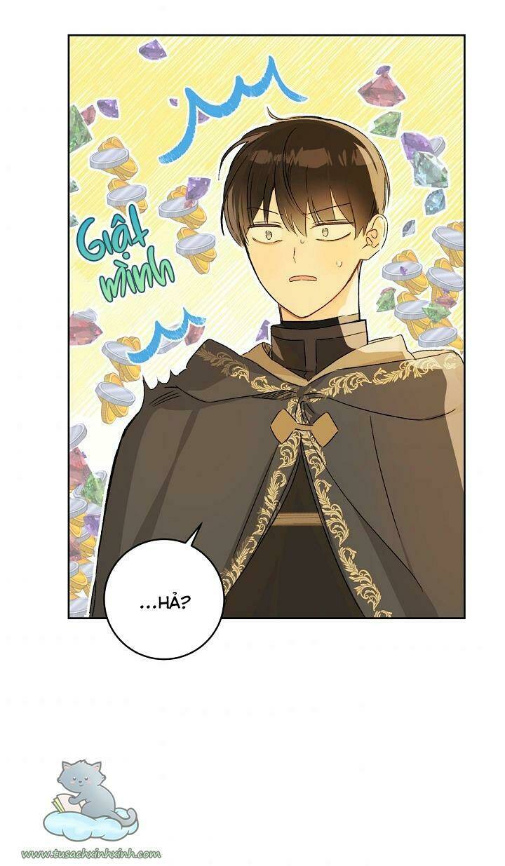 Trang Trại Hạt Dẻ Gần Cung Điện Hoàng Gia: Chapter 26