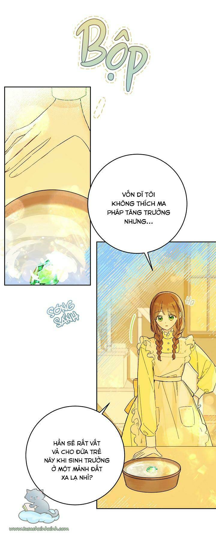 Trang Trại Hạt Dẻ Gần Cung Điện Hoàng Gia: Chapter 26