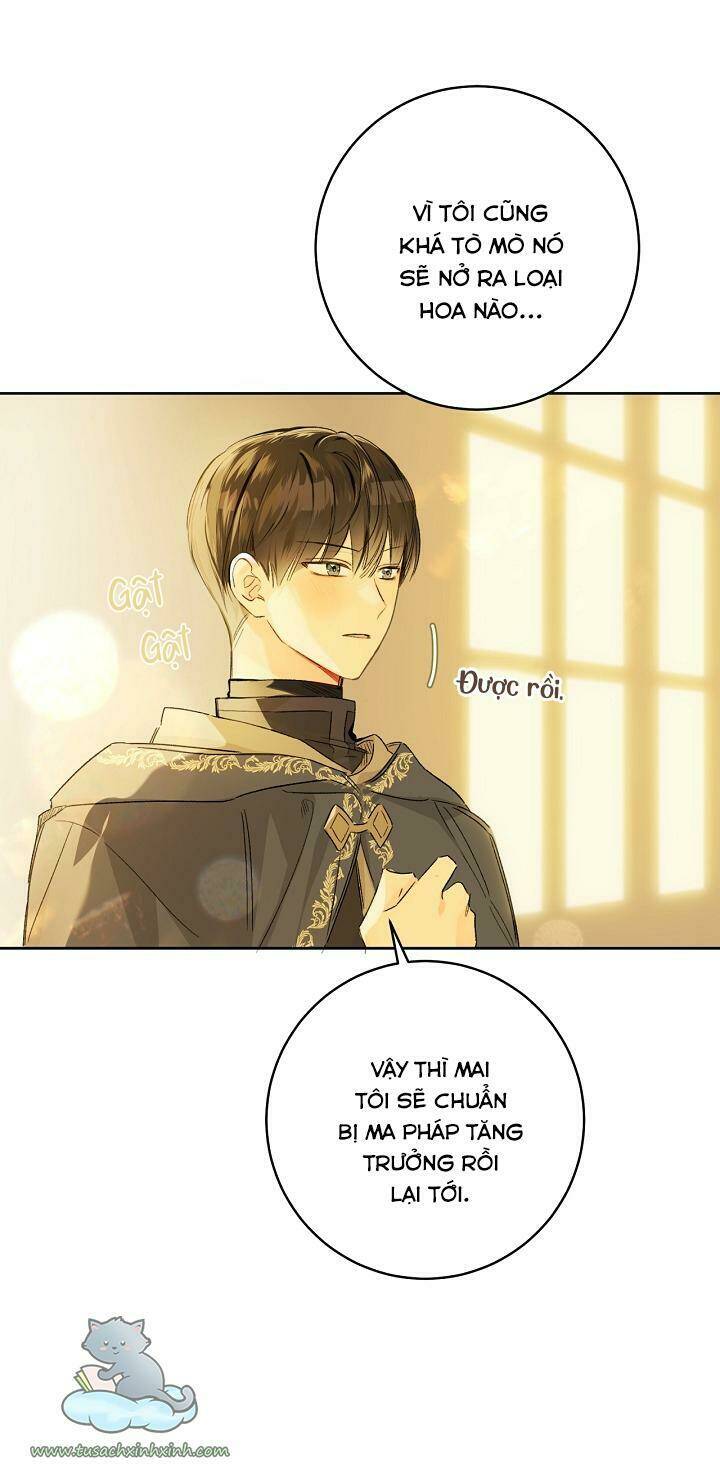 Trang Trại Hạt Dẻ Gần Cung Điện Hoàng Gia: Chapter 26