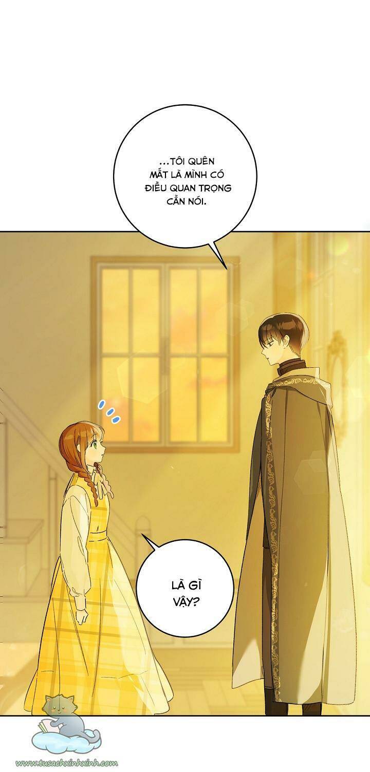 Trang Trại Hạt Dẻ Gần Cung Điện Hoàng Gia: Chapter 26