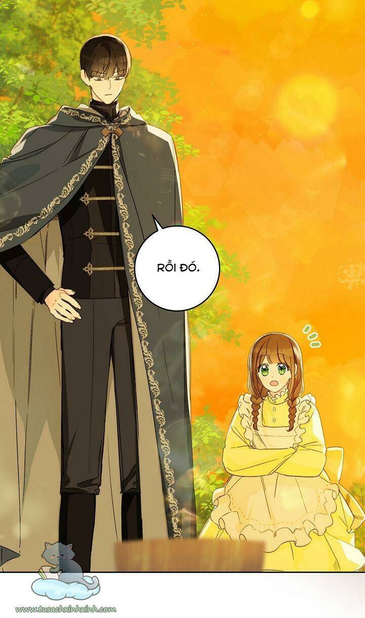 Trang Trại Hạt Dẻ Gần Cung Điện Hoàng Gia: Chapter 27