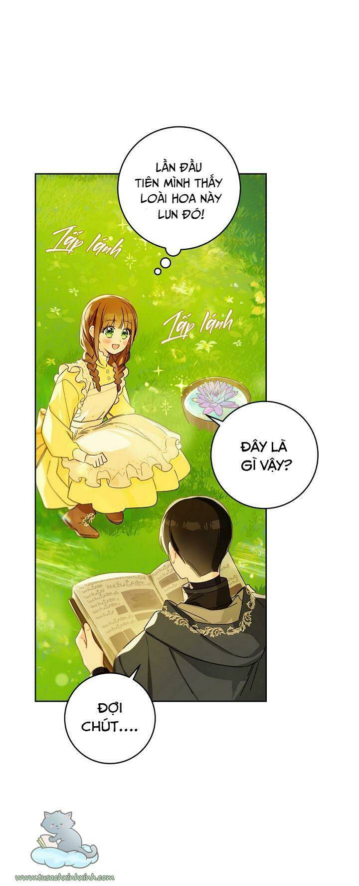 Trang Trại Hạt Dẻ Gần Cung Điện Hoàng Gia: Chapter 27