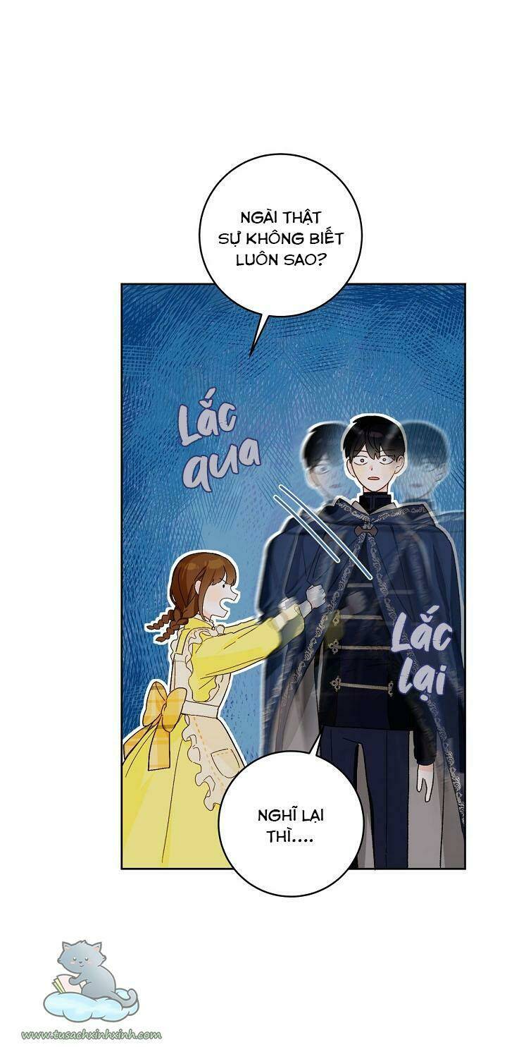 Trang Trại Hạt Dẻ Gần Cung Điện Hoàng Gia: Chapter 27