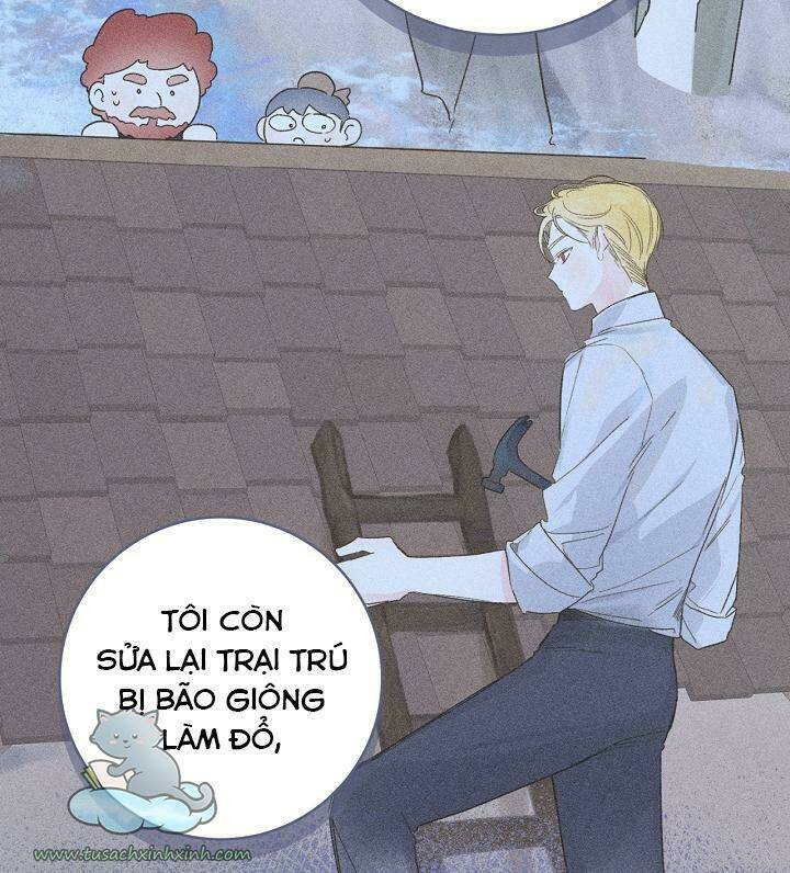 Trang Trại Hạt Dẻ Gần Cung Điện Hoàng Gia: Chapter 27