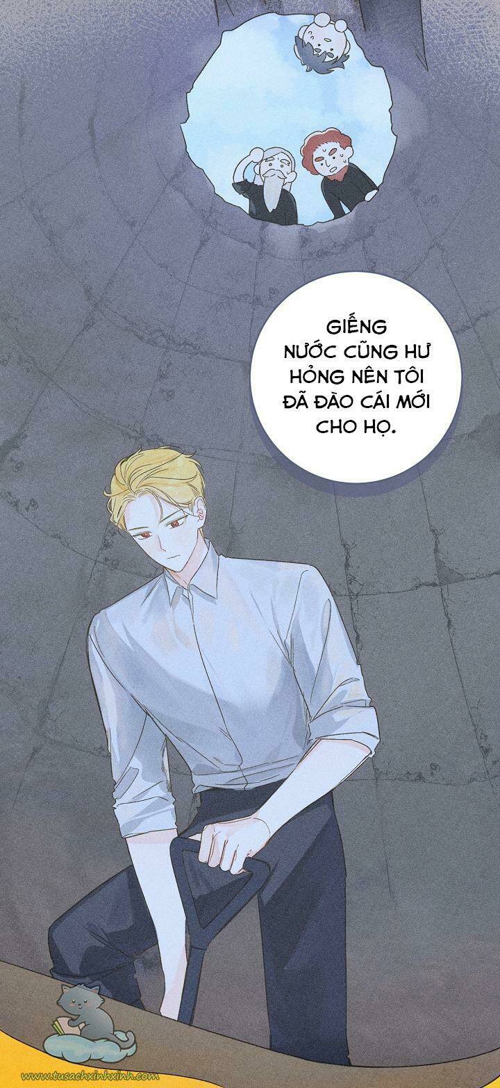 Trang Trại Hạt Dẻ Gần Cung Điện Hoàng Gia: Chapter 27