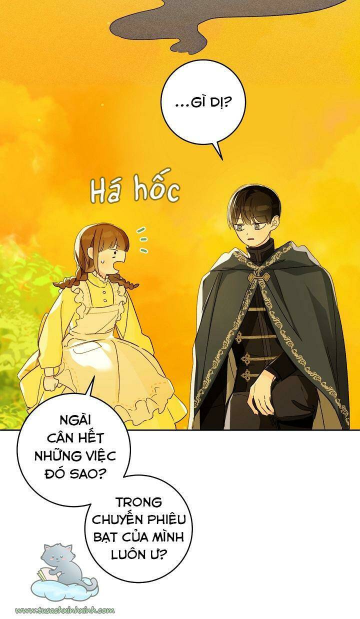 Trang Trại Hạt Dẻ Gần Cung Điện Hoàng Gia: Chapter 27