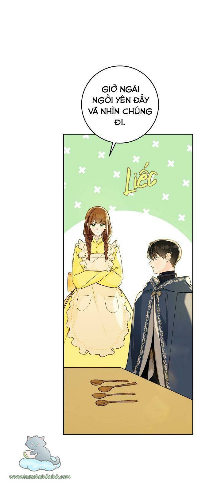 Trang Trại Hạt Dẻ Gần Cung Điện Hoàng Gia: Chapter 27