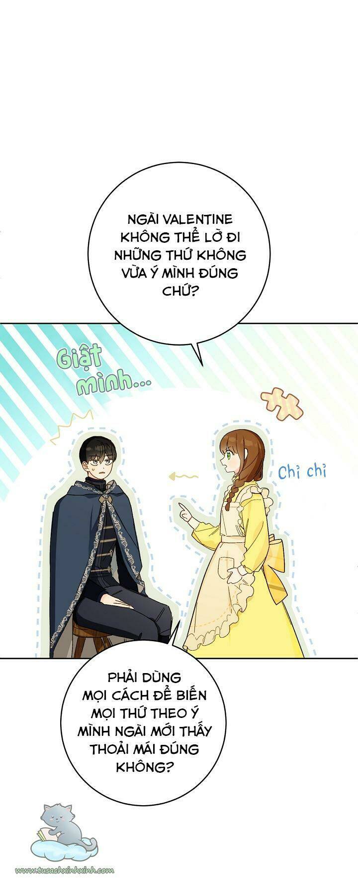 Trang Trại Hạt Dẻ Gần Cung Điện Hoàng Gia: Chapter 27