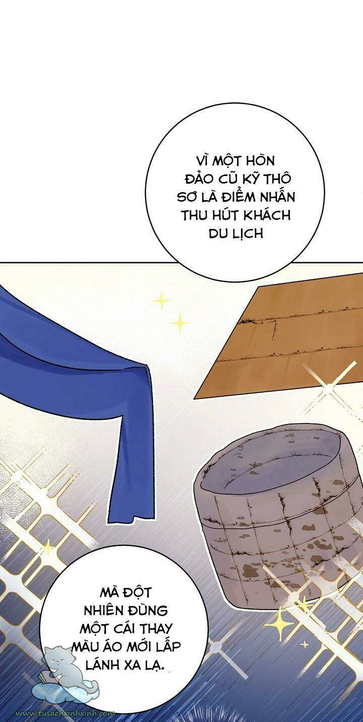 Trang Trại Hạt Dẻ Gần Cung Điện Hoàng Gia: Chapter 27
