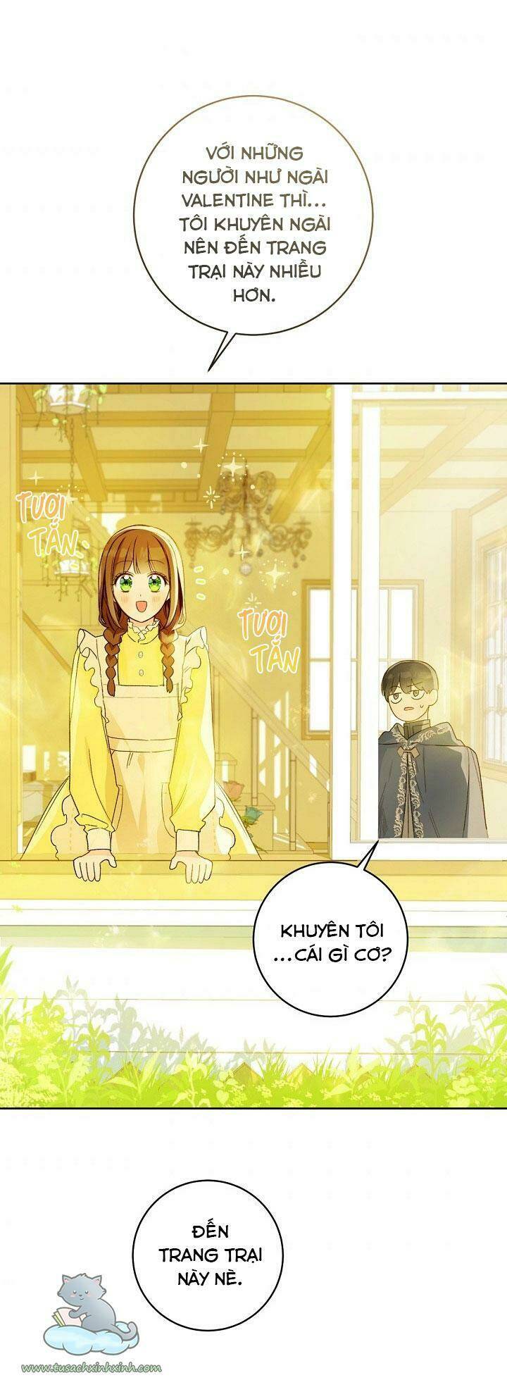 Trang Trại Hạt Dẻ Gần Cung Điện Hoàng Gia: Chapter 27