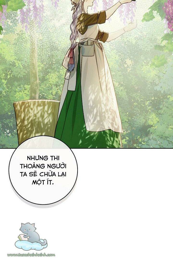 Trang Trại Hạt Dẻ Gần Cung Điện Hoàng Gia: Chapter 27