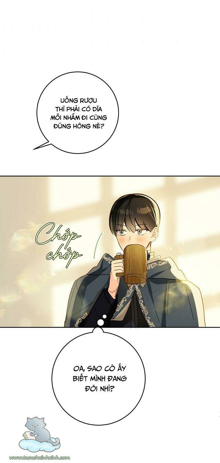 Trang Trại Hạt Dẻ Gần Cung Điện Hoàng Gia: Chapter 27