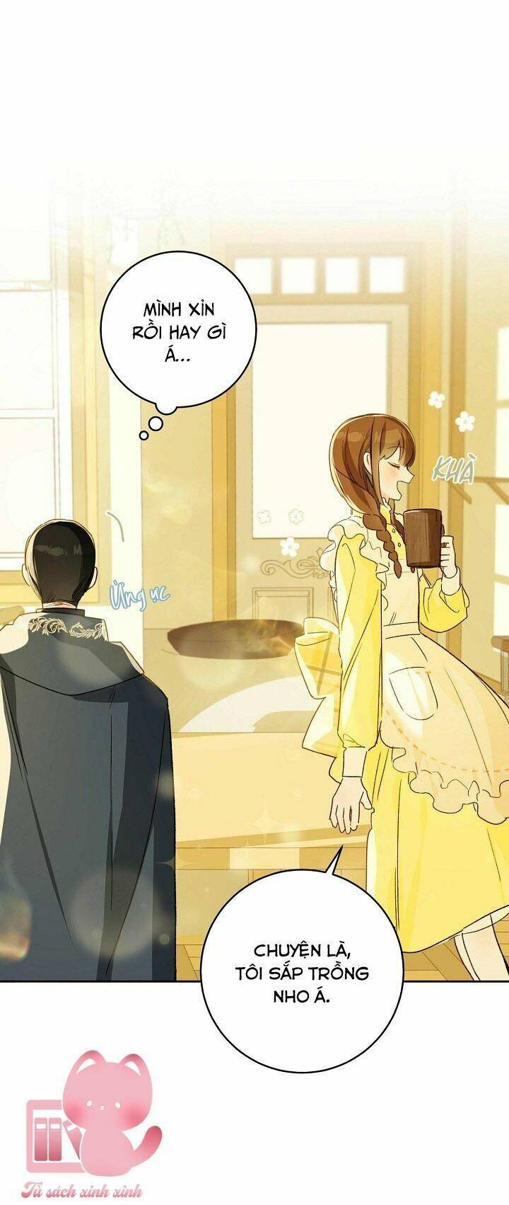 Trang Trại Hạt Dẻ Gần Cung Điện Hoàng Gia: Chapter 28
