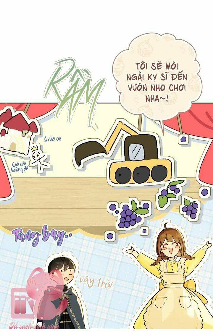 Trang Trại Hạt Dẻ Gần Cung Điện Hoàng Gia: Chapter 28