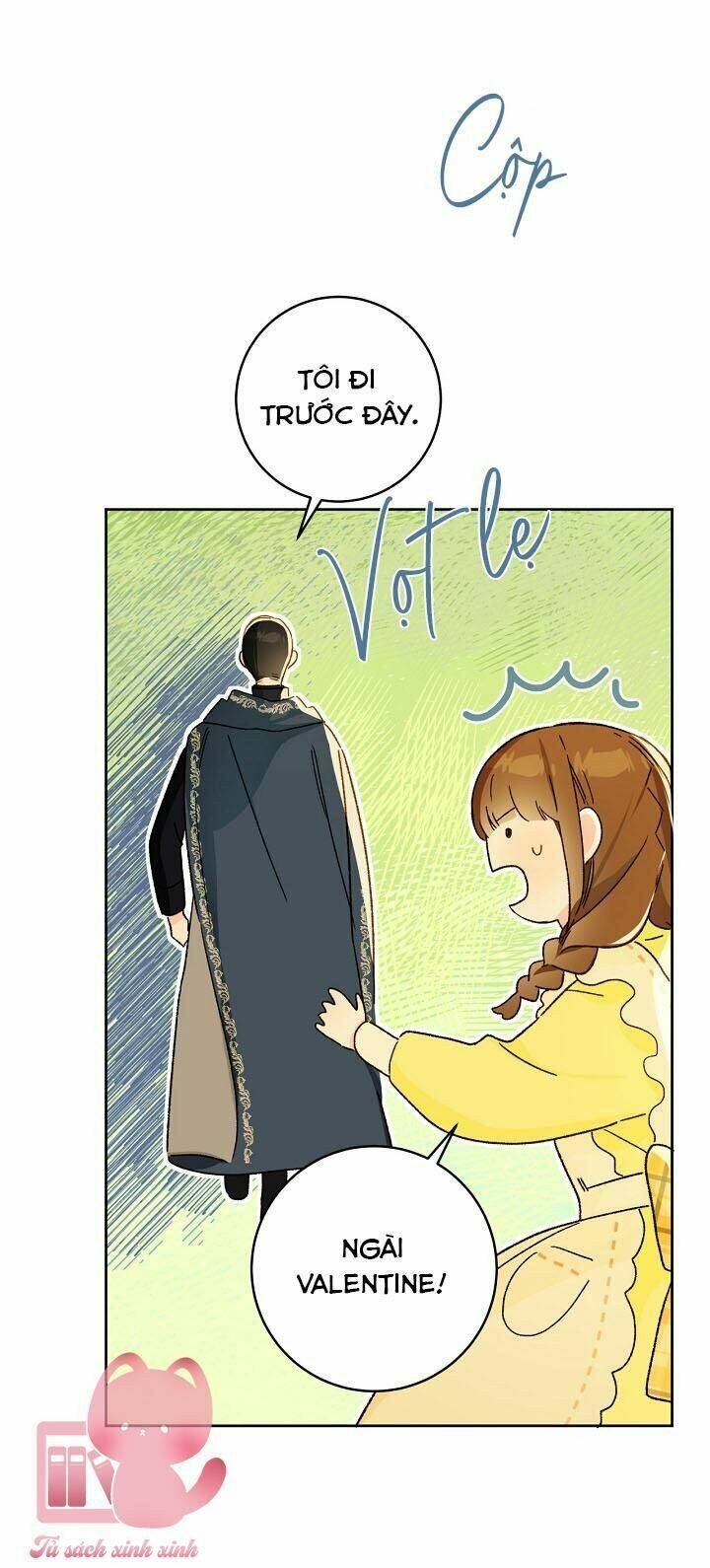 Trang Trại Hạt Dẻ Gần Cung Điện Hoàng Gia: Chapter 28