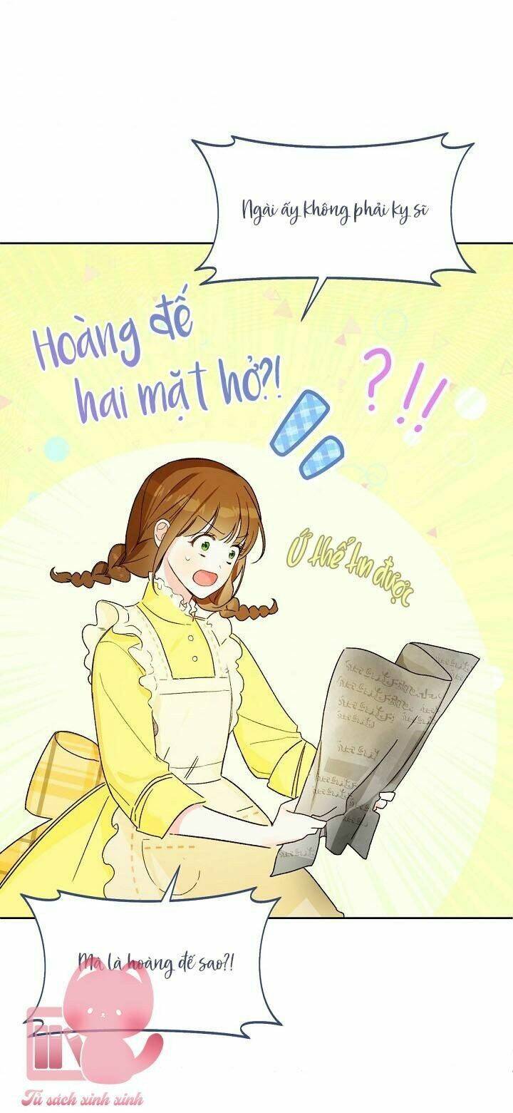 Trang Trại Hạt Dẻ Gần Cung Điện Hoàng Gia: Chapter 28