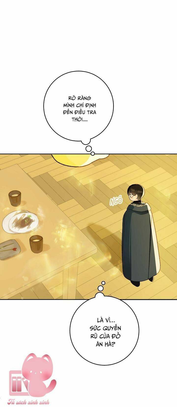 Trang Trại Hạt Dẻ Gần Cung Điện Hoàng Gia: Chapter 28