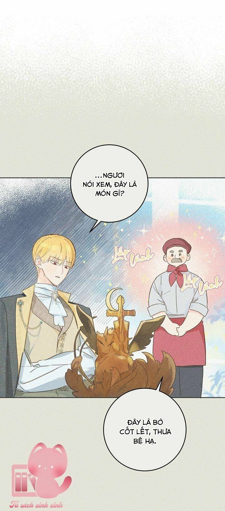 Trang Trại Hạt Dẻ Gần Cung Điện Hoàng Gia: Chapter 28
