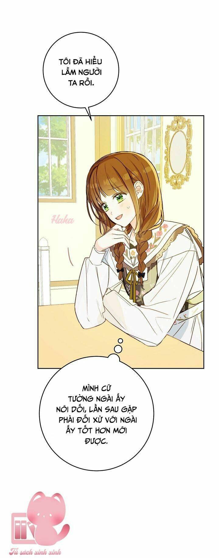 Trang Trại Hạt Dẻ Gần Cung Điện Hoàng Gia: Chapter 28