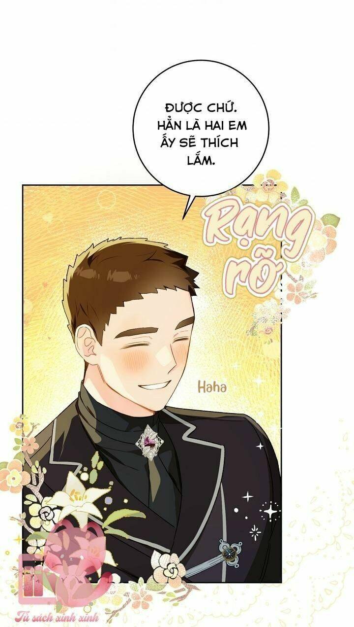 Trang Trại Hạt Dẻ Gần Cung Điện Hoàng Gia: Chapter 28