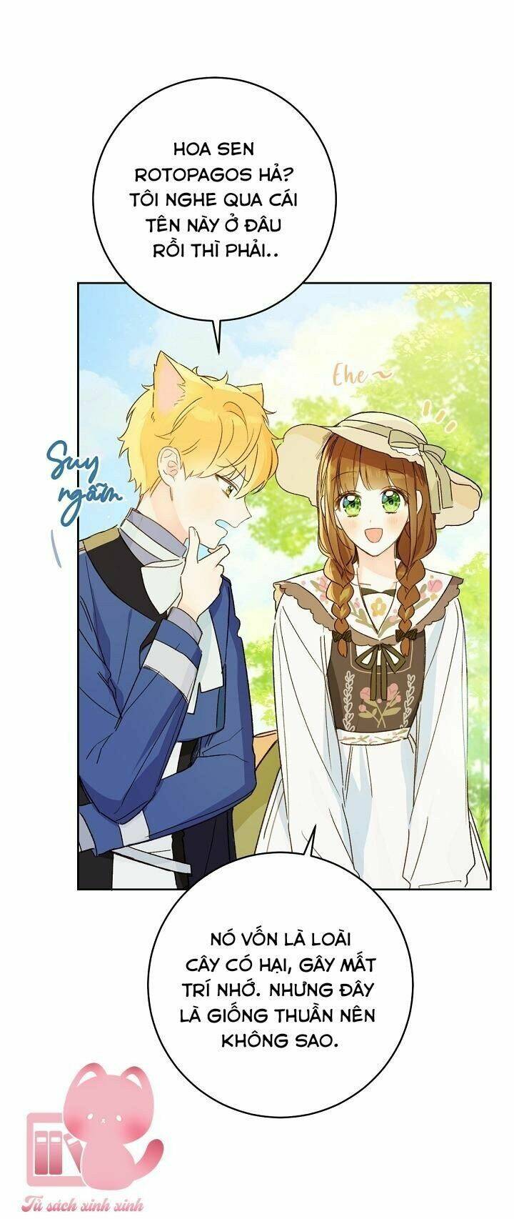 Trang Trại Hạt Dẻ Gần Cung Điện Hoàng Gia: Chapter 28