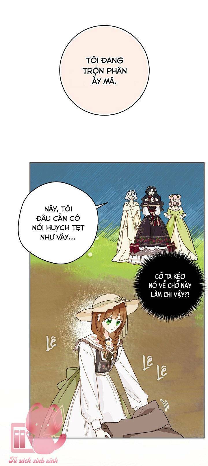 Trang Trại Hạt Dẻ Gần Cung Điện Hoàng Gia: Chapter 29