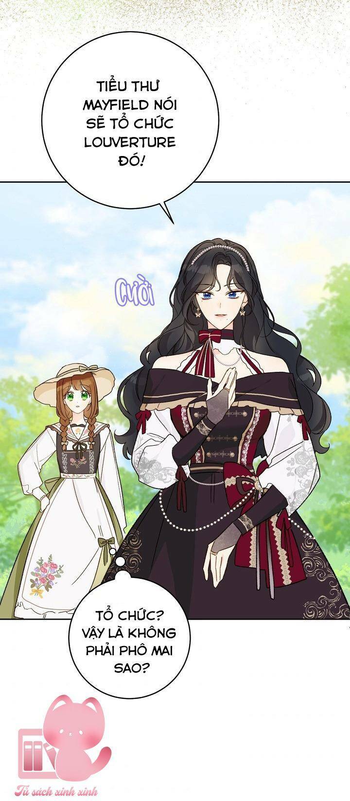 Trang Trại Hạt Dẻ Gần Cung Điện Hoàng Gia: Chapter 29