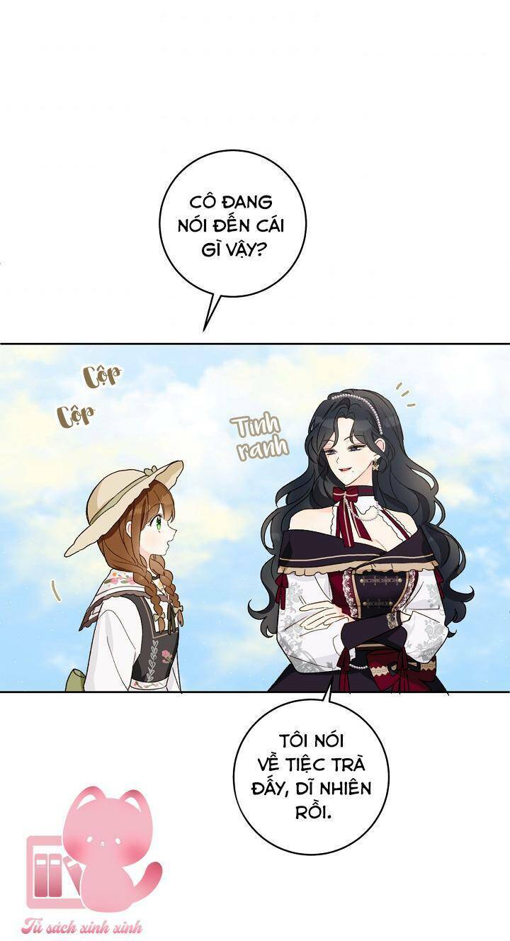 Trang Trại Hạt Dẻ Gần Cung Điện Hoàng Gia: Chapter 29
